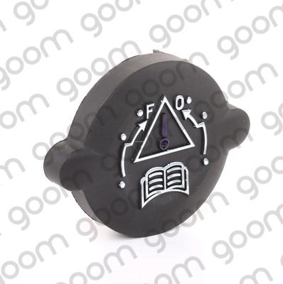 GOOM RC-0006 - Капачка, резервоар за охладителна течност vvparts.bg