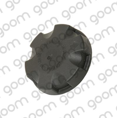 GOOM RC-0025 - Капачка, резервоар за охладителна течност vvparts.bg