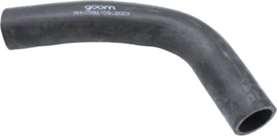 GOOM RH-2591 - Маркуч на радиатора vvparts.bg