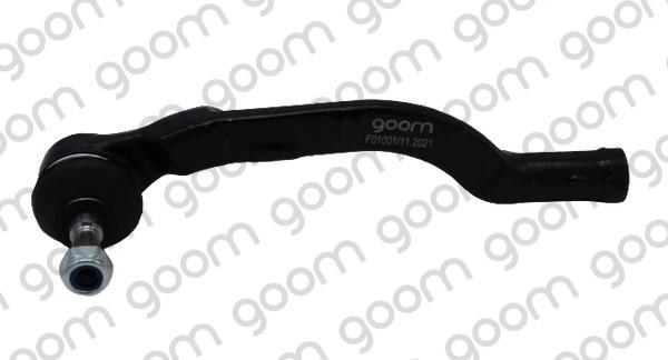 GOOM TR-0016 - Накрайник на напречна кормилна щанга vvparts.bg