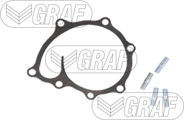 Graf PA1459 - Водна помпа vvparts.bg