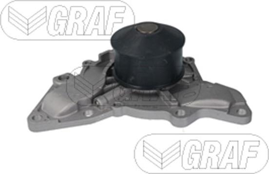 Graf PA1457 - Водна помпа vvparts.bg