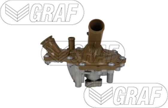 Graf PA1375 - Водна помпа vvparts.bg