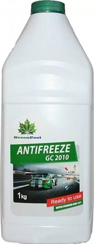 Greencool 791951 - Антифриз vvparts.bg