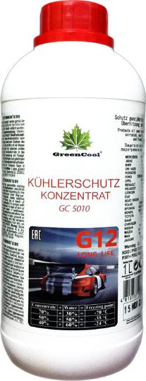 Greencool 792248 - Антифриз vvparts.bg