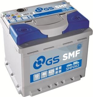 GS SMF063 - Стартов акумулатор vvparts.bg
