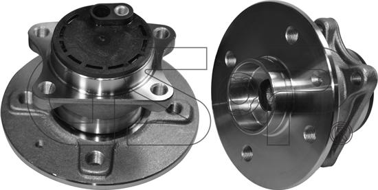 GSP 9400149 - Главина на колелото vvparts.bg