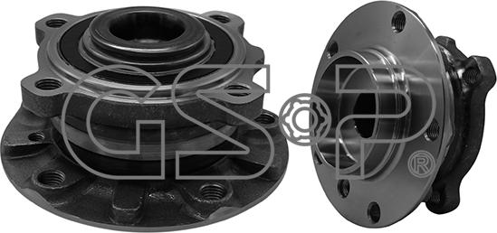 GSP 9400244 - Комплект колесен лагер vvparts.bg