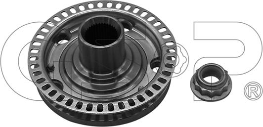 GSP 9436001K - Главина на колелото vvparts.bg