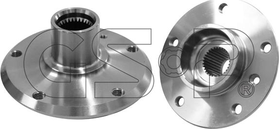 GSP 9430016 - Главина на колелото vvparts.bg