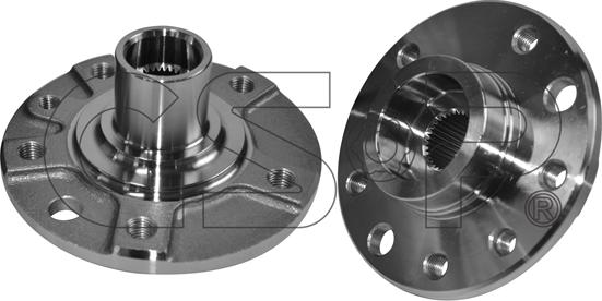 GSP 9433004 - Главина на колелото vvparts.bg