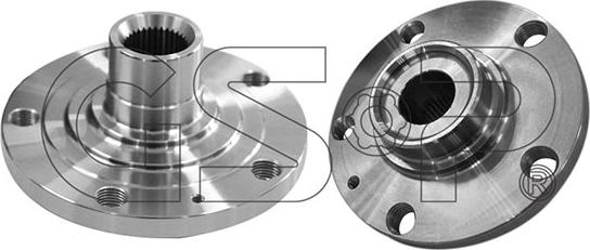 GSP 9433018 - Главина на колелото vvparts.bg