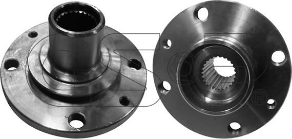 GSP 9425009 - Главина на колелото vvparts.bg