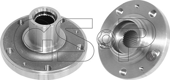 GSP 9428036 - Главина на колелото vvparts.bg