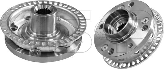 GSP 9422036 - Главина на колелото vvparts.bg