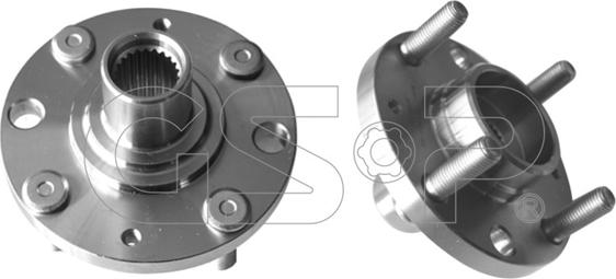 GSP 9422027 - Главина на колелото vvparts.bg