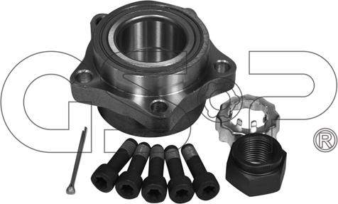 GSP 9245008K - Главина на колелото vvparts.bg