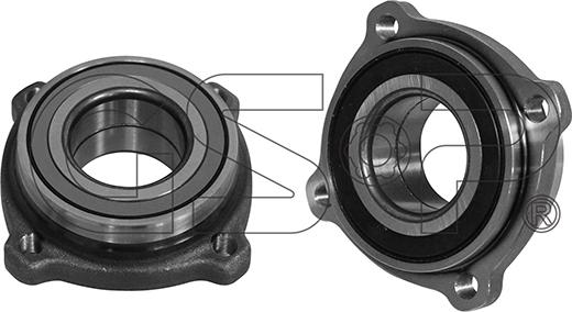 GSP 9245030 - Комплект колесен лагер vvparts.bg