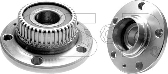 GSP 9230051 - Главина на колелото vvparts.bg