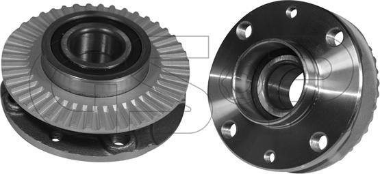 GSP 9230028 - Главина на колелото vvparts.bg