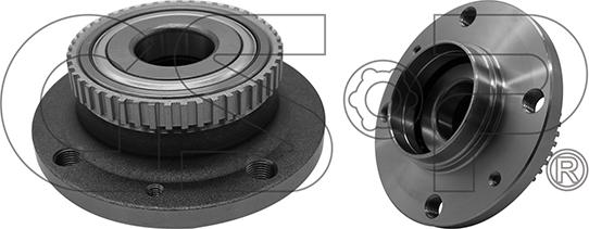 GSP 9232035 - Комплект колесен лагер vvparts.bg