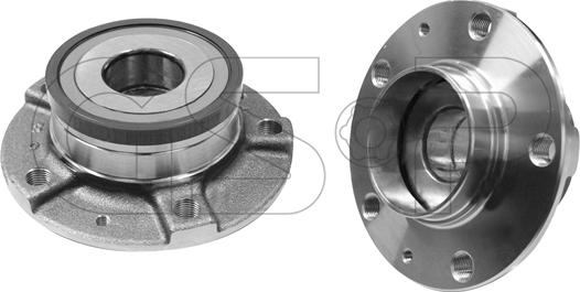 GSP 9232029 - Главина на колелото vvparts.bg