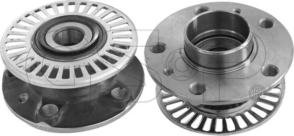 GSP 9225034 - Комплект колесен лагер vvparts.bg