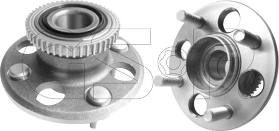 GSP 9228032 - Комплект колесен лагер vvparts.bg