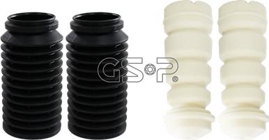 GSP 5405550PK - Прахозащитен комплект, амортисьор vvparts.bg