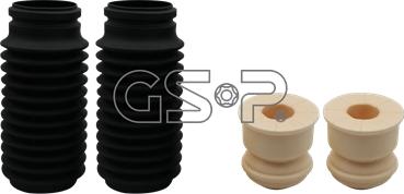 GSP 5405080PK - Прахозащитен комплект, амортисьор vvparts.bg