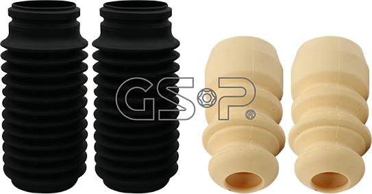 GSP 5405081PK - Прахозащитен комплект, амортисьор vvparts.bg
