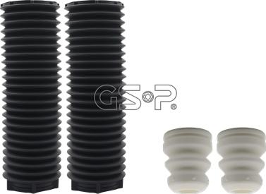 GSP 5405360PK - Прахозащитен комплект, амортисьор vvparts.bg