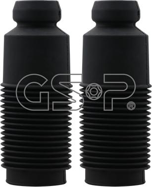 GSP 5406050PK - Ударен тампон, окачване (ресьори) vvparts.bg