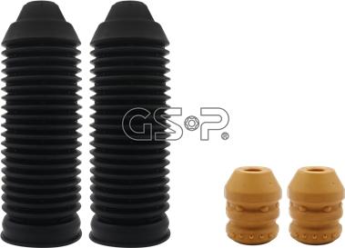 GSP 5402422PK - Прахозащитен комплект, амортисьор vvparts.bg