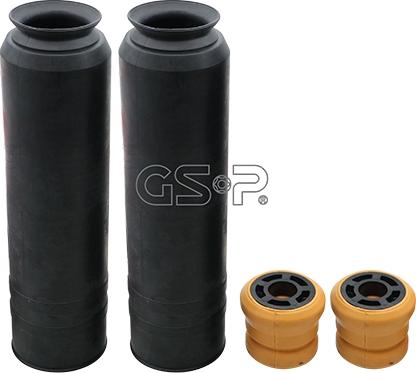 GSP 5407550PK - Прахозащитен комплект, амортисьор vvparts.bg