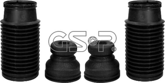GSP 5407120PK - Прахозащитен комплект, амортисьор vvparts.bg