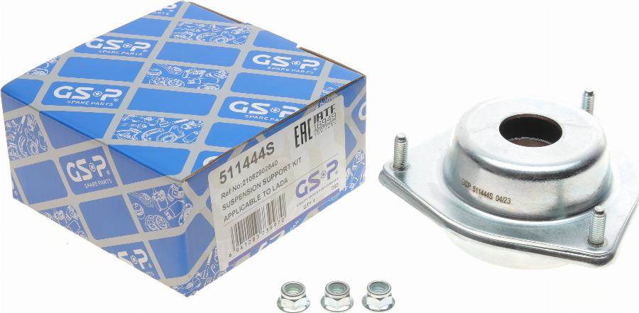 GSP 511444S - Тампон на макферсън vvparts.bg