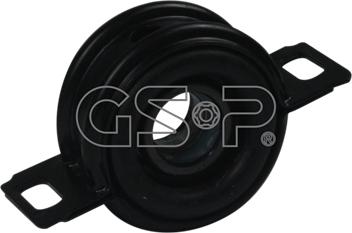 GSP 512091 - Опора карданен вал vvparts.bg