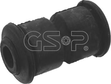 GSP 530235 - Втулка, ухо на ресьора vvparts.bg