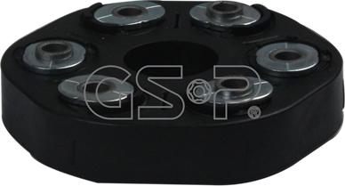 GSP 530758 - Шарнирно съединение, карданен вал vvparts.bg
