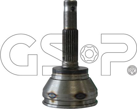 GSP 841032 - Каре комплект, полуоска vvparts.bg