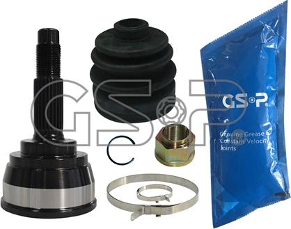 GSP 841188 - Каре комплект, полуоска vvparts.bg