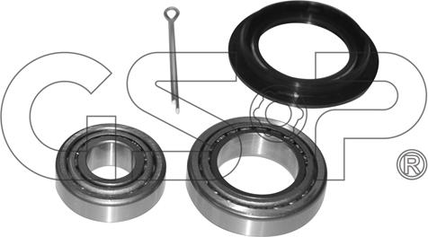 GSP GK0944 - Комплект колесен лагер vvparts.bg