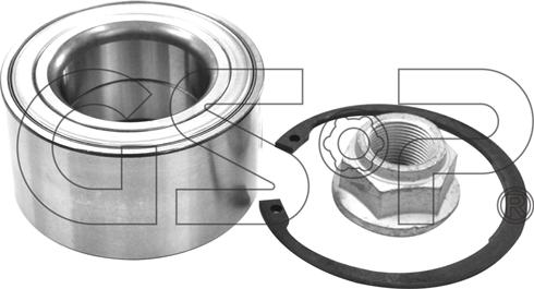 GSP GK3522 - Комплект колесен лагер vvparts.bg