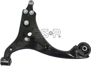 GSP S060543 - Носач, окачване на колелата vvparts.bg