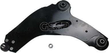 GSP S060631 - Носач, окачване на колелата vvparts.bg