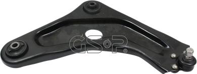 GSP S060674 - Носач, окачване на колелата vvparts.bg