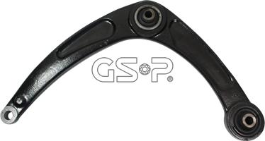 GSP S060146 - Носач, окачване на колелата vvparts.bg