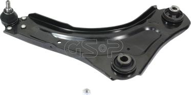 GSP S060708 - Носач, окачване на колелата vvparts.bg