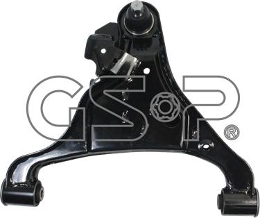 GSP S061706 - Носач, окачване на колелата vvparts.bg